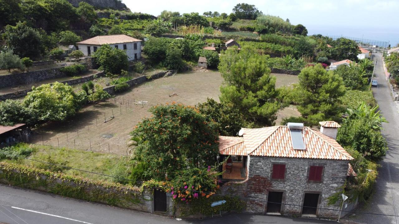 Solar Arco De Sao Jorge Apartment Santana  Exterior foto