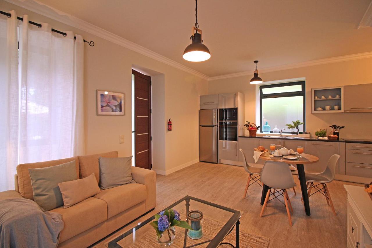 Solar Arco De Sao Jorge Apartment Santana  Exterior foto