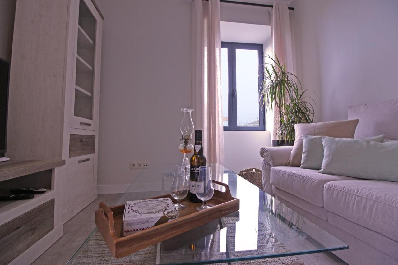 Solar Arco De Sao Jorge Apartment Santana  Exterior foto