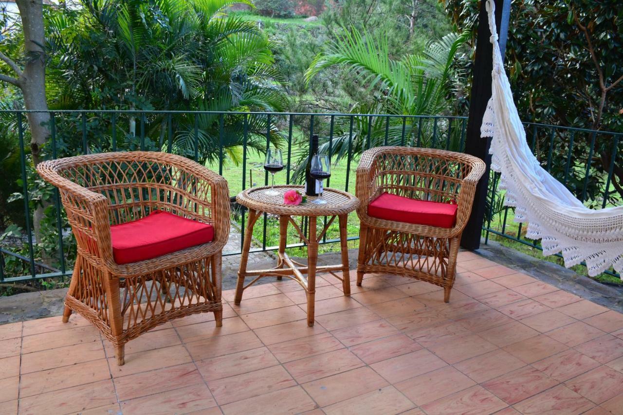 Solar Arco De Sao Jorge Apartment Santana  Exterior foto